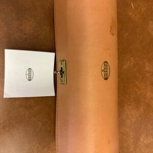 Fashion Fossil Watch.